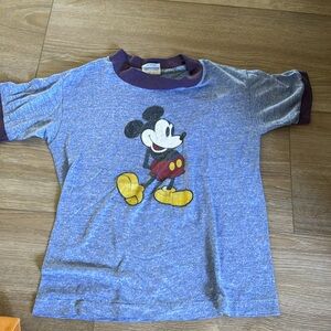 Vintage Disney top